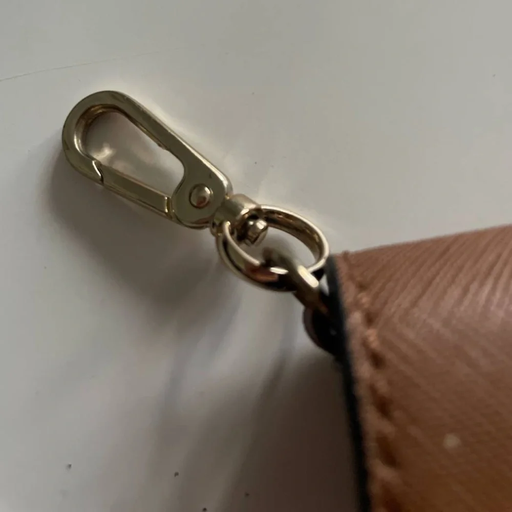 Calvin Klein Tan Leather Wallet - Picture 5 of 5